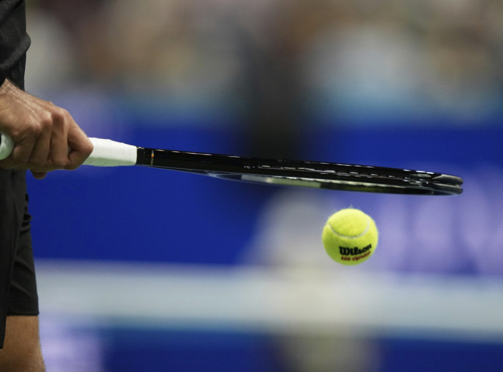 Jan-Lenard Štruf potencijalni protivnik Novaku Đokoviću u osmini finala US Opena