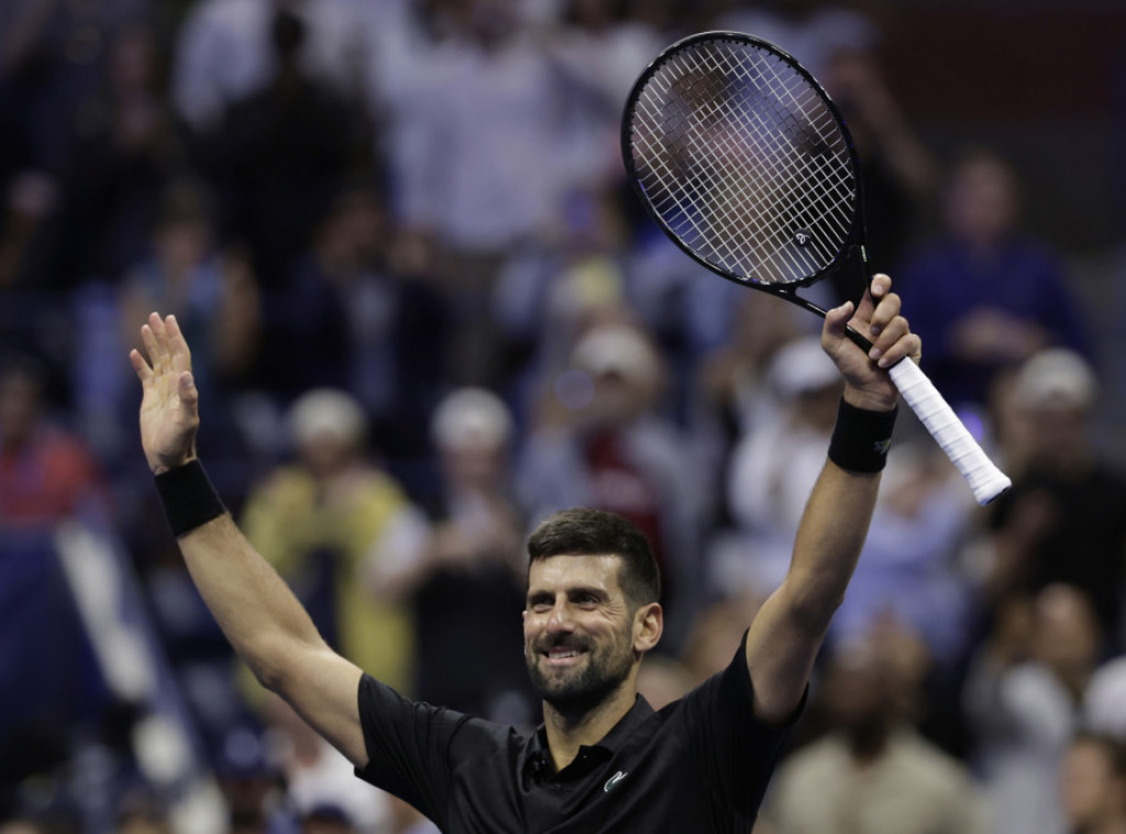 Đoković pobedio Norija za plasman u osminu finala Ju-Es opena