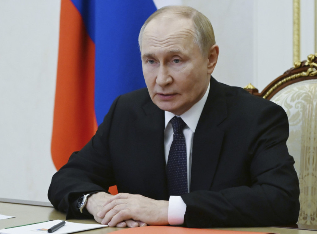 Putin uoči posete Pekingu: Odnosi Moskve i Pekinga dostigli neviđeno visok nivo