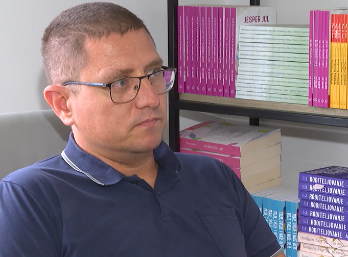 Vladimir Paunović: U 2024. godini prijavljen nestanak više od 3.000 lica, uvesti javni registar nestalih