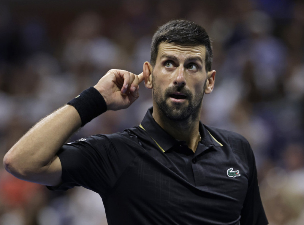 Đoković: Zadovoljan sam igrom, za protivnike koji gledaju - bolji sam nego ikada