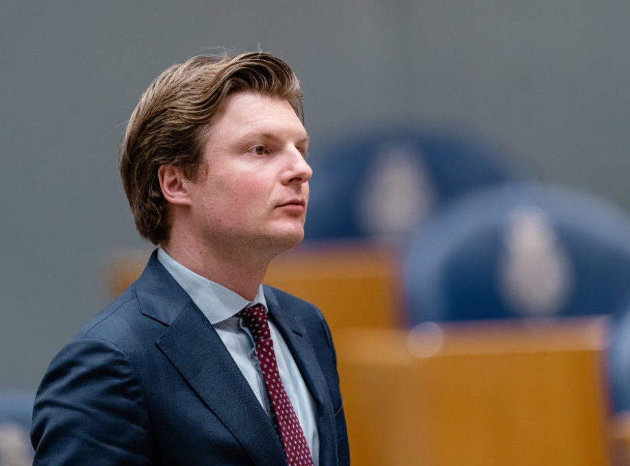 Ruben Brekelmans: Mađarska ometa mirovne napore blokiranjem sredstava EU za Ukrajinu
