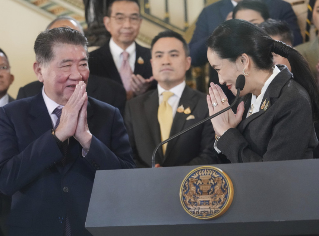 Tajlandski kabinet imenovao vršioca dužnosti premijera