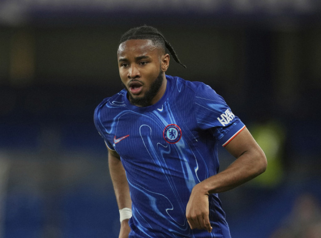 Kristofer Nkunku je novi fudbaler Milana