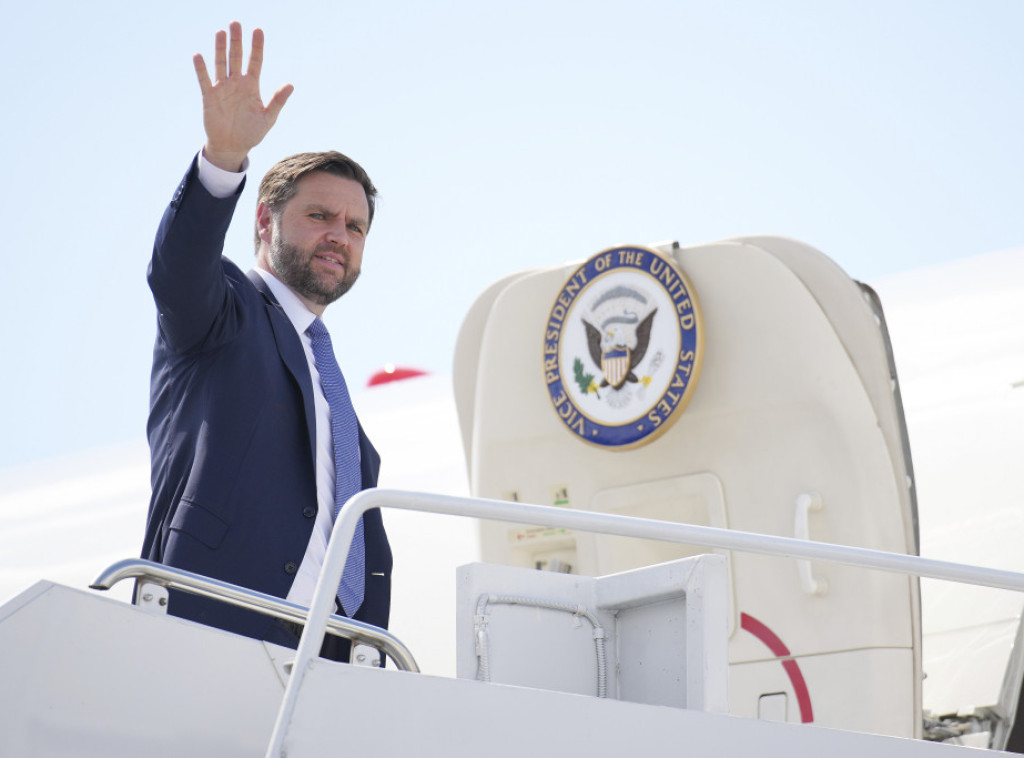 Džej Di Vens: Spreman sam da preuzemem Trampovo mesto ako mu se nešto desi