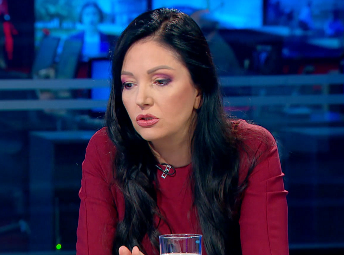 Dunja Simonović Bratić: Slanje tri metka Dačiću je poziv na ubistvo, istraga da utvrdi ko stoji iza toga