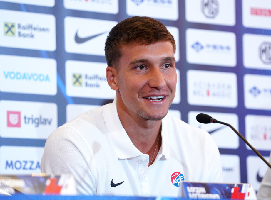 Bogdan Bogdanović povredio zadnju ložu, dalji nastup na EP biće poznat posle dodatnih analiza