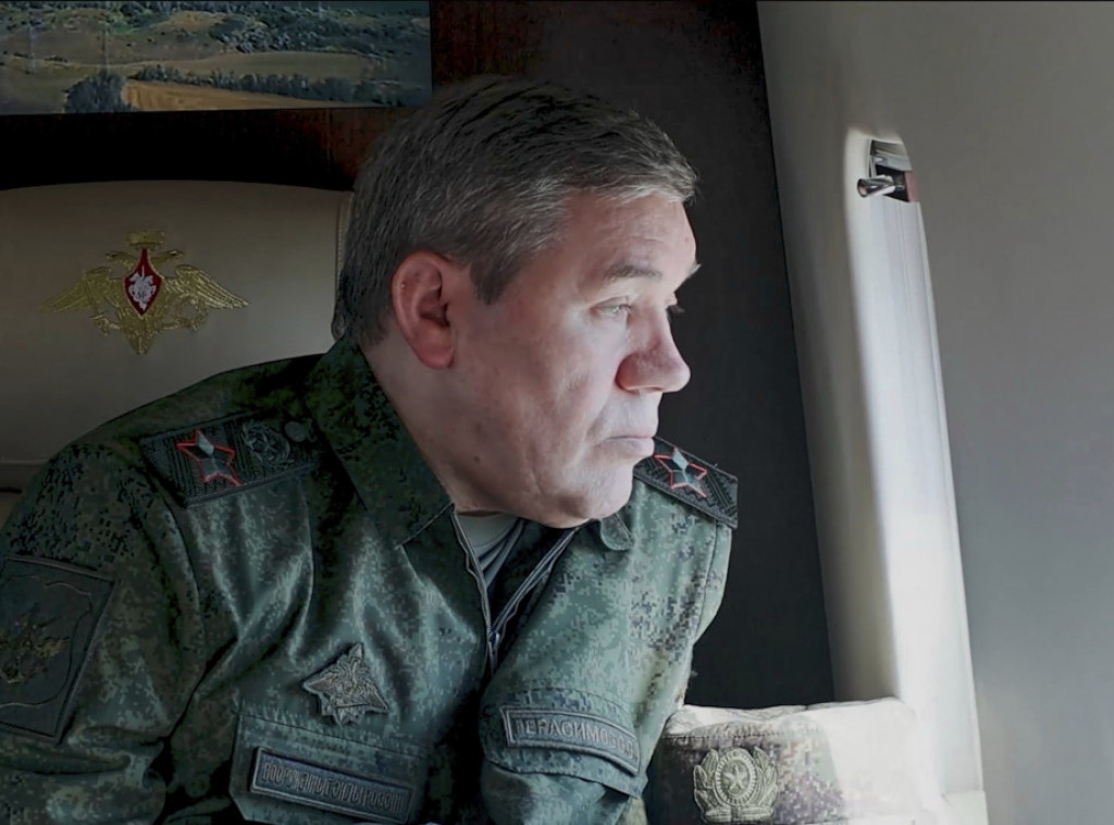 Gerasimov: Pod ruskom kontrolom 74 odsto Zaporoške, 76 odsto Hersonske oblasti, 79 odsto DNR i 99 odsto LNR