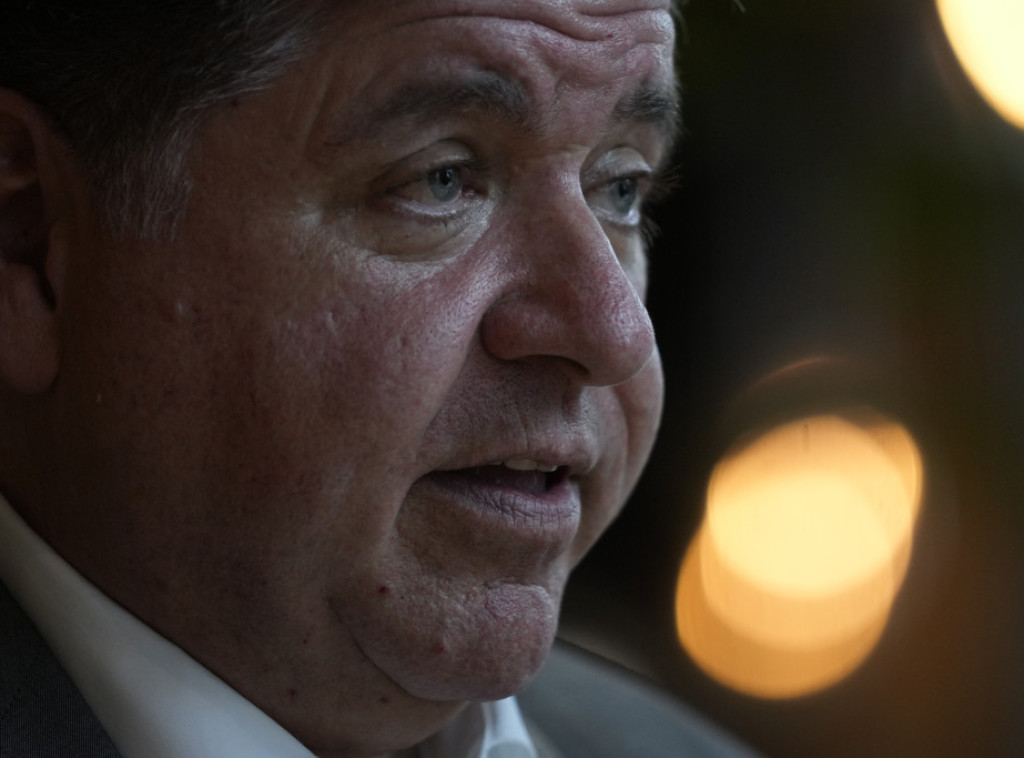 Guverner Ilinoisa kritikovao Trampove planove o razmeštanju vojske u Čikago