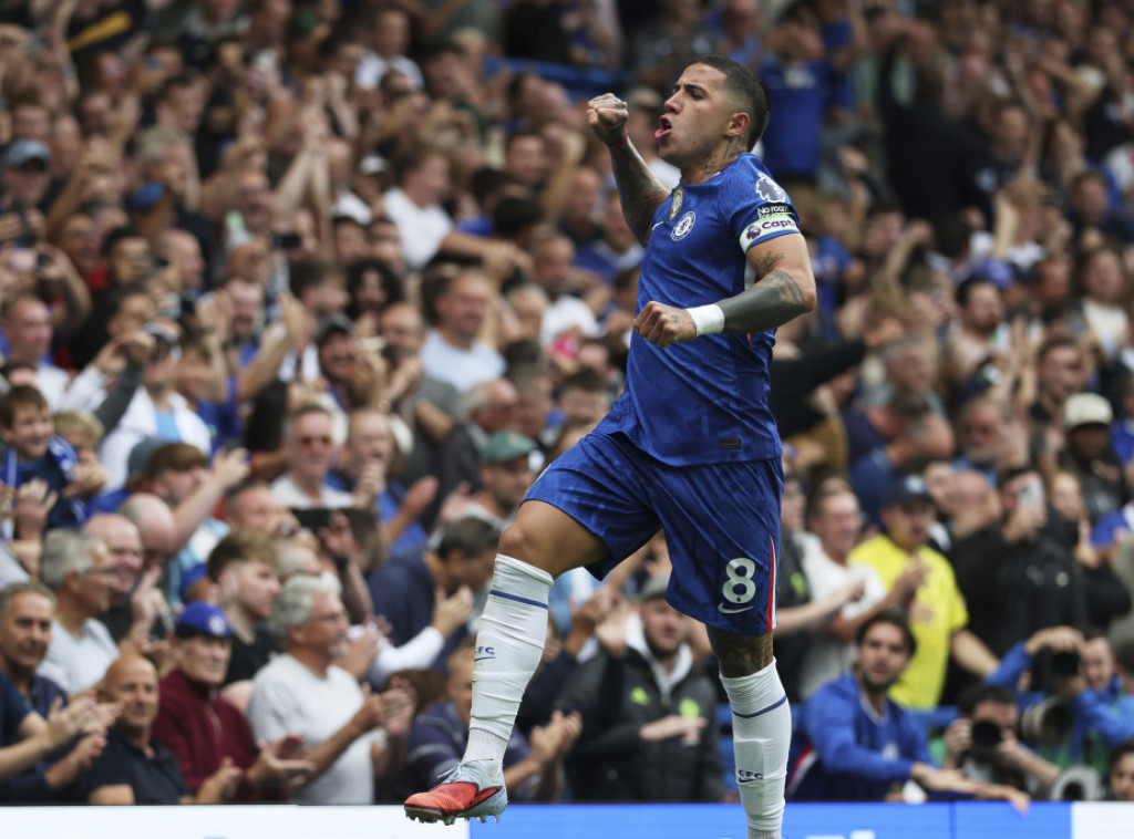 Fudbaleri Čelsija pobedili Fulam u trećem kolu Premijer lige