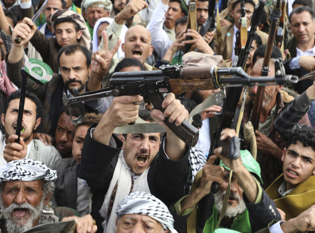 Lider pokreta Huta zapretio Izraelu osvetom zbog ubistva njihovog premijera