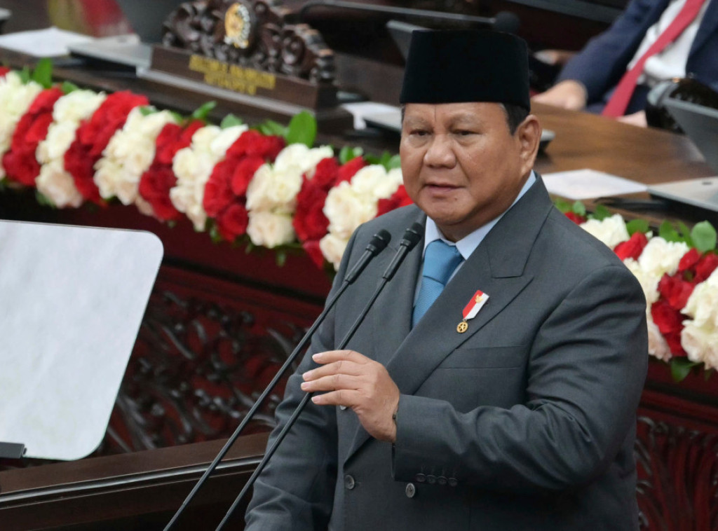 Predsednik Indonezije Prabovo Subijanto otkazao put u Peking zbog nemira u zemlji