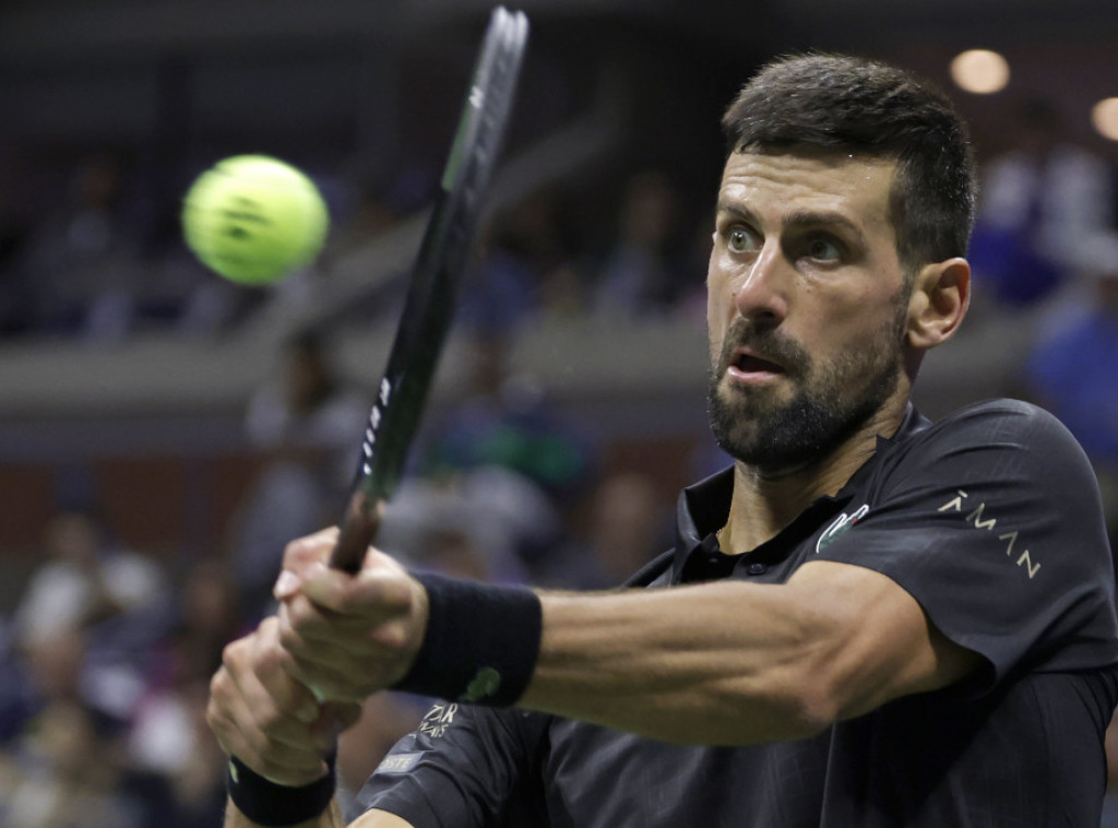 Đoković protiv Štrufa u noći između nedelje i ponedeljka po srpskom vremenu