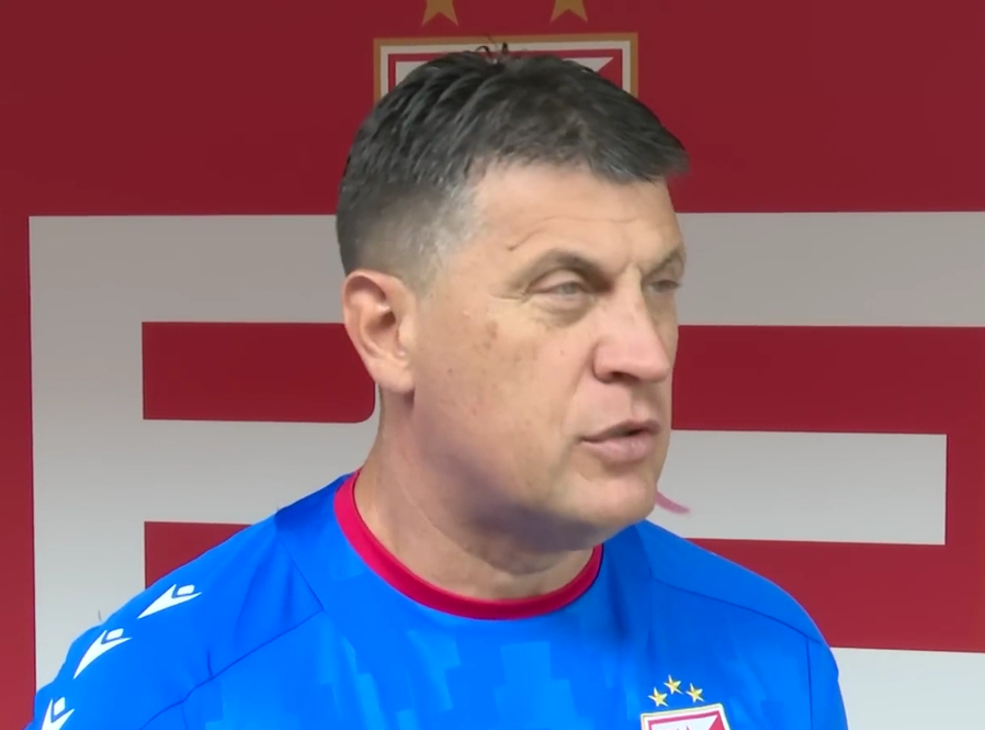 Vladan Milojević: Meč sa Pafosom je iza nas, gostovanje u Novom Pazaru je jedno od najtežih