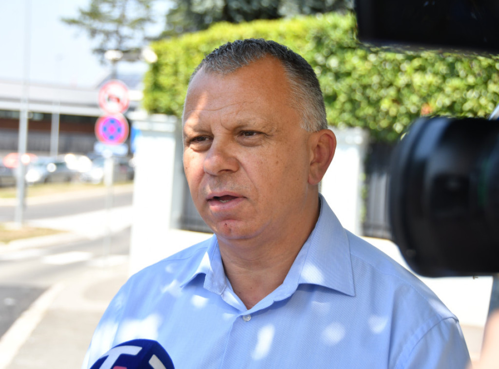 Bojan Bovan: Saobraćaj u centru grada biće pušten nekoliko sati ranije od najavljenog roka