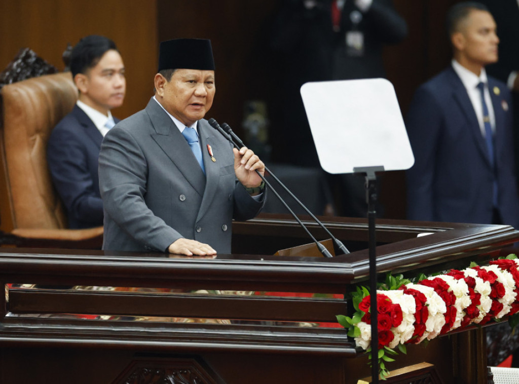 Prabovo Subijanto: Indonezija ukida povlastice poslanicima nakon protesta i nereda