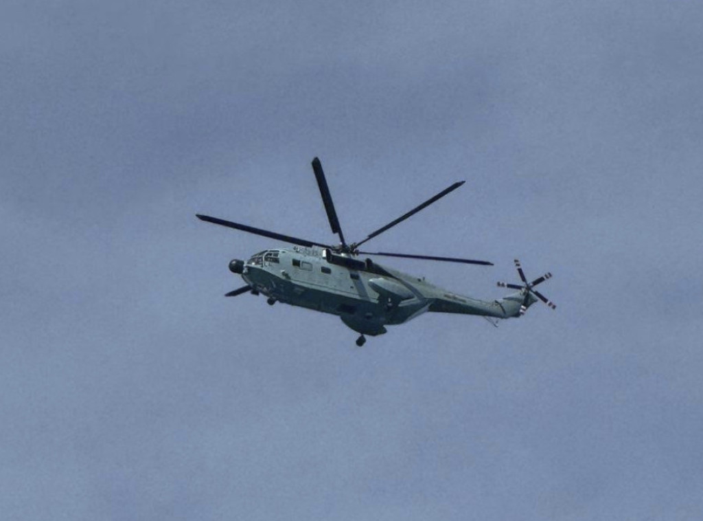 Planinari zarobljeni u odronu u Kazahstanu evakuisani helikopterom