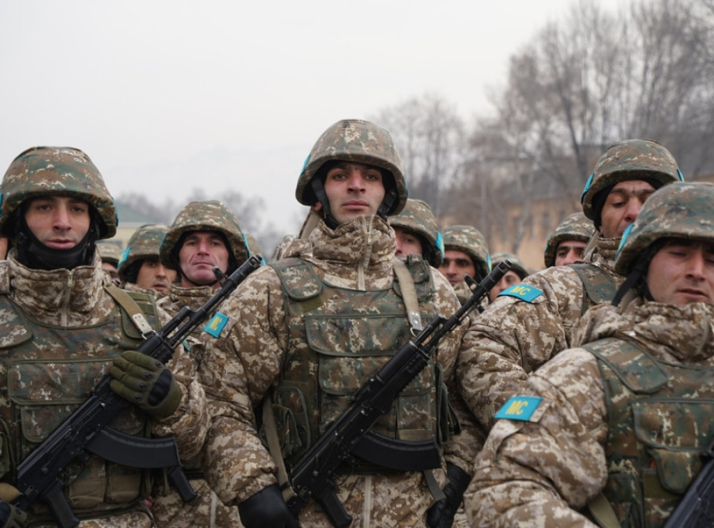 U Belorusiji počele tri vežbe vojnih kontigenata zemalja potpisnica ODKB