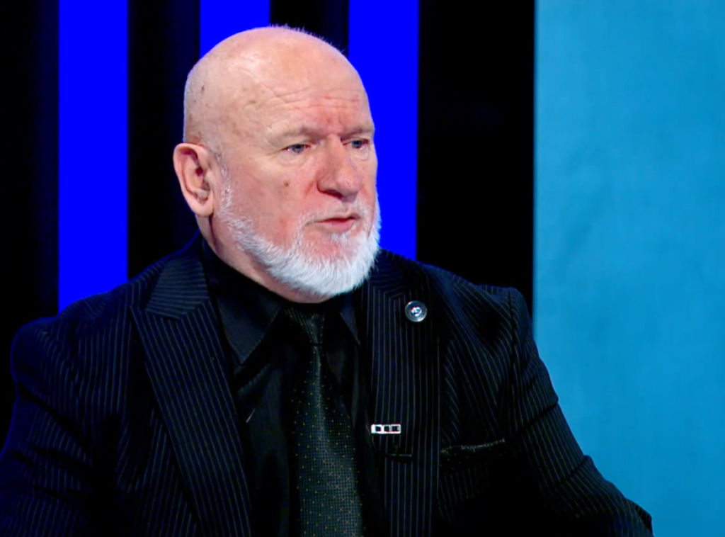 Milan Petričković: Protesti ispred Filozofskog fakulteta u Novom Sadu su pritisak na one koji žele da rade