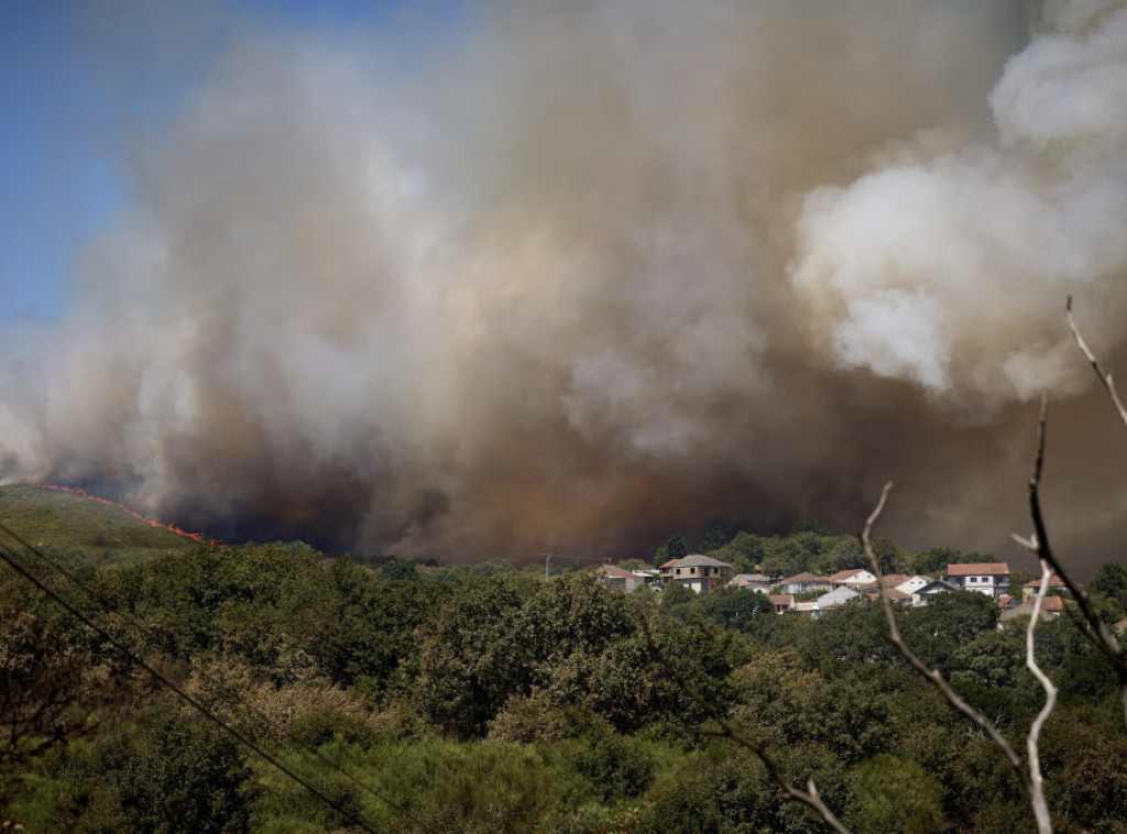 Španija: Najgora faza šumskih požara je završena, sledi stalni nadzor