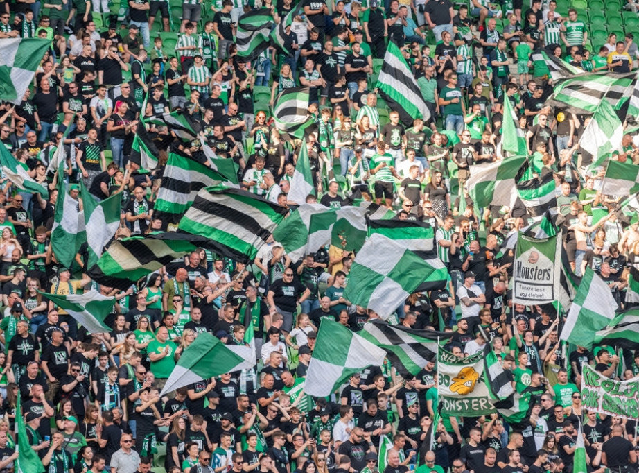 Nigerijski fudbaler Jusuf Bamidele prešao iz Vojvodine u Ferencvaroš