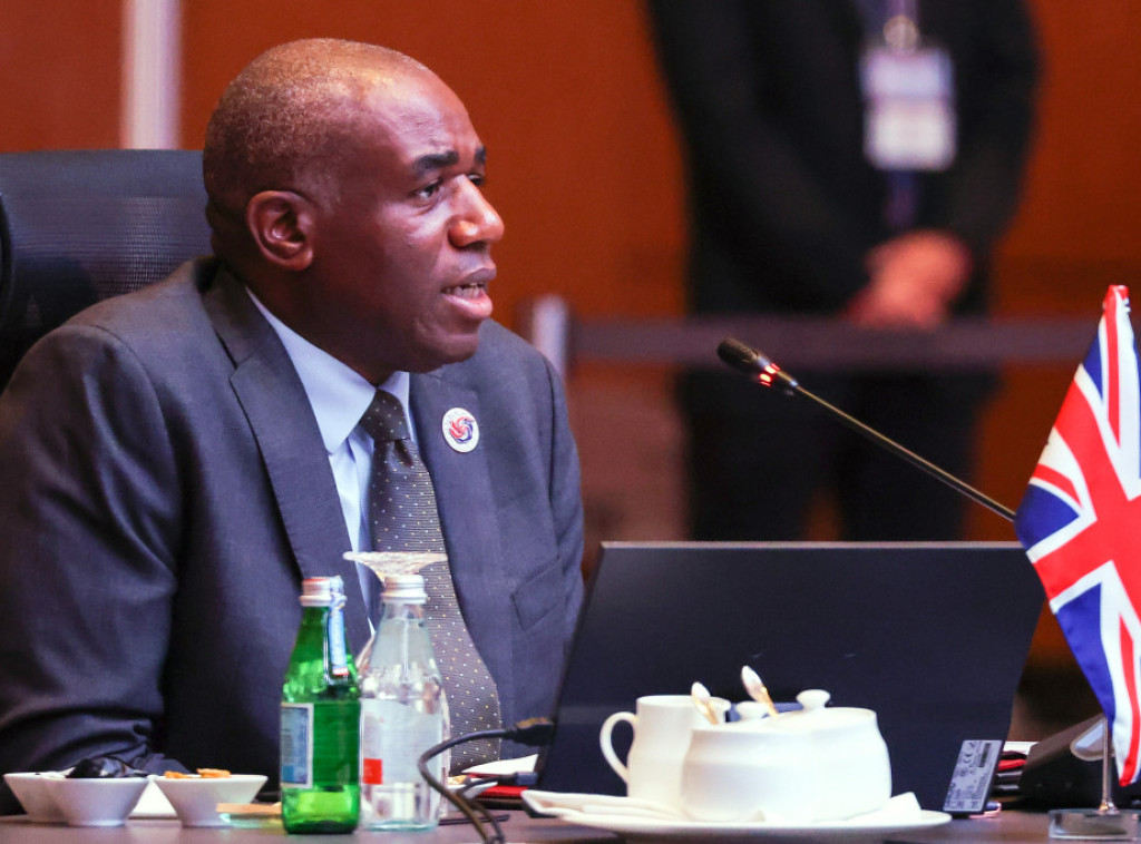 Lami: London i dalje planira da prizna palestinsku državu