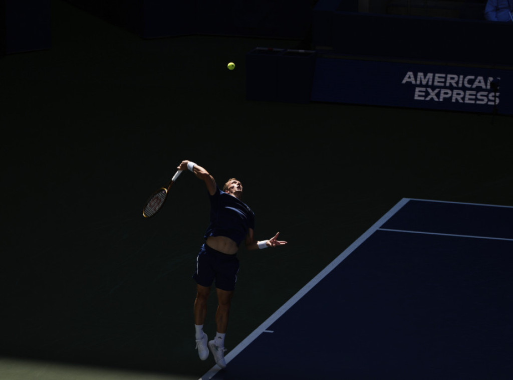 Jirži Lehečka prvi četvrtfinalista US Opena