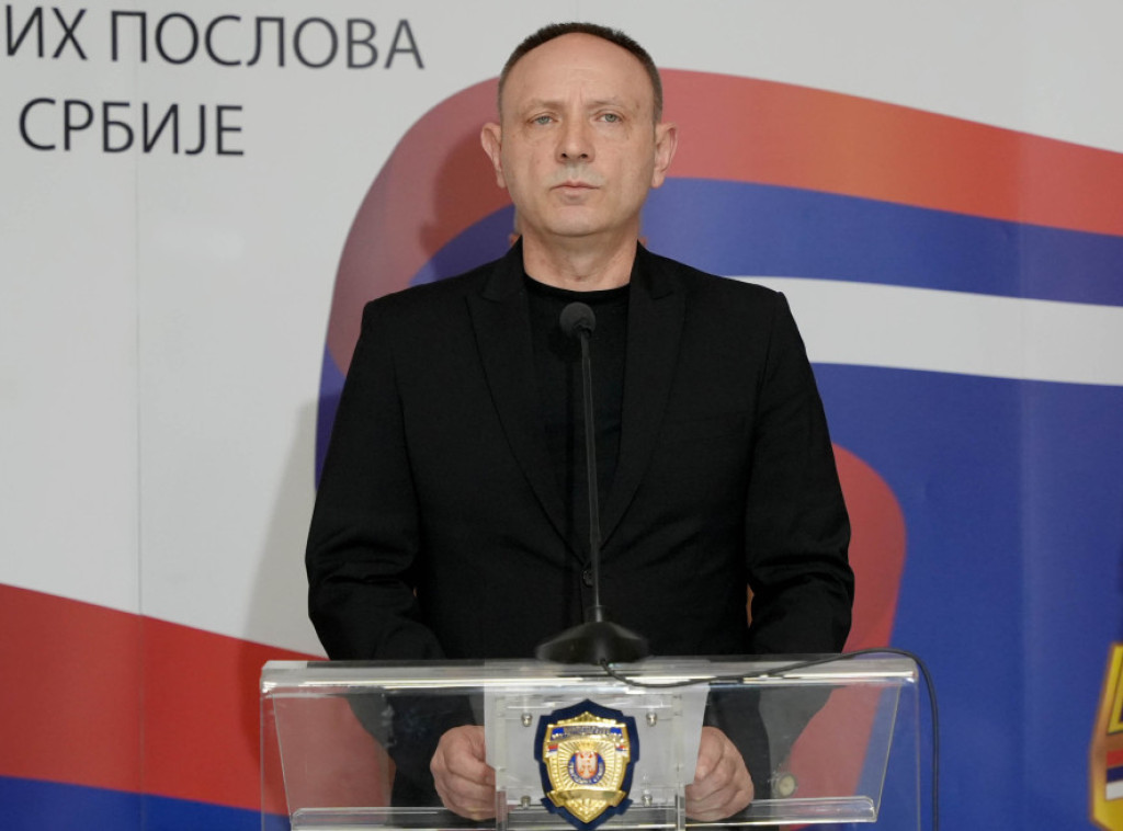 Dragan Vasiljević: Okupljanja na 95 lokacija širom Srbije, učestvovalo 103.305 ljudi