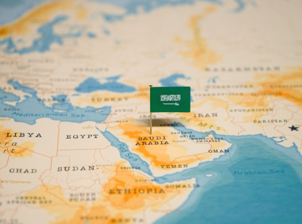 Grčki sistem Patriot presreo roj dronova iznad Saudijske Arabije