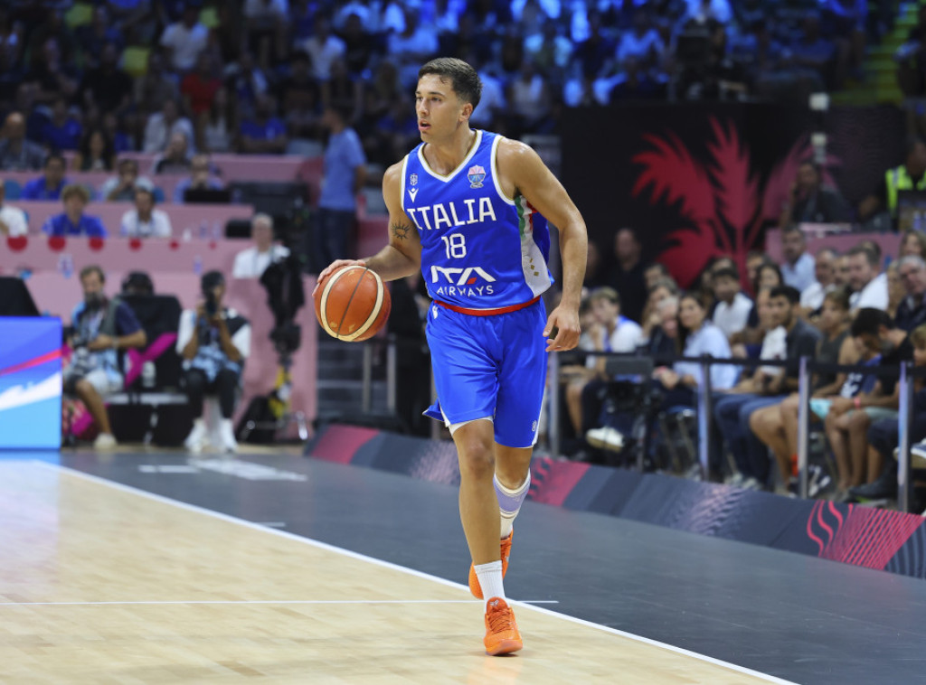 Košarkaši Italije pobedili Bosnu i Hercegovinu, Poljska bolja od Islanda na EP