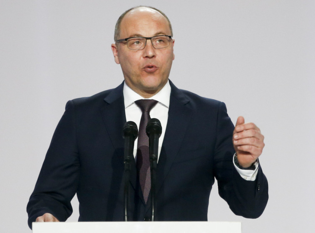 Uhapšen osumnjičeni za ubistvo ukrajinskog političara Parubija