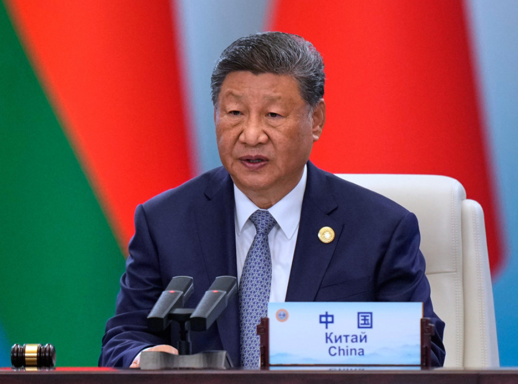 Si Đinping: Članice Šangajske organizacije za saradnju da jačaju saradnju i promovišu pravičniji svetski poredak