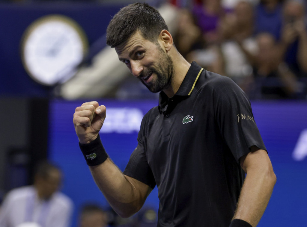 Đoković: Sanjam da osvojim još jedan gren slem, ali moram da idem meč po meč