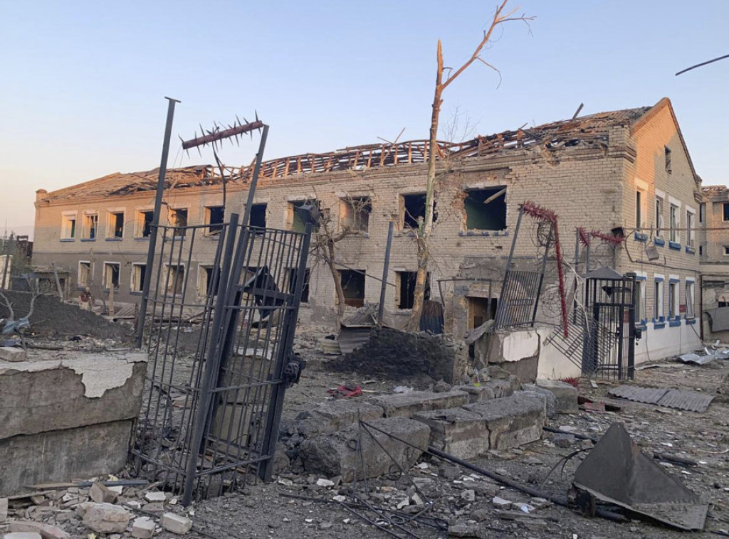 U ruskom napadu na Zaporožje poginule dve osobe, više od 590 udara u jednom danu