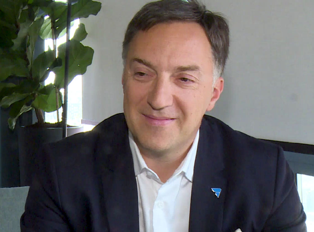 Dušan Mihailović: AikBank čuva svaki četvrti evro štednje u Srbiji
