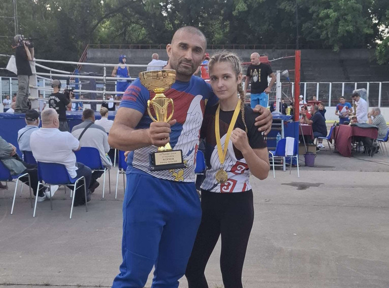 Boks: Đorđe Đorić i Melinda Utaši osvajači "Vojvođanske zlatne rukavice"