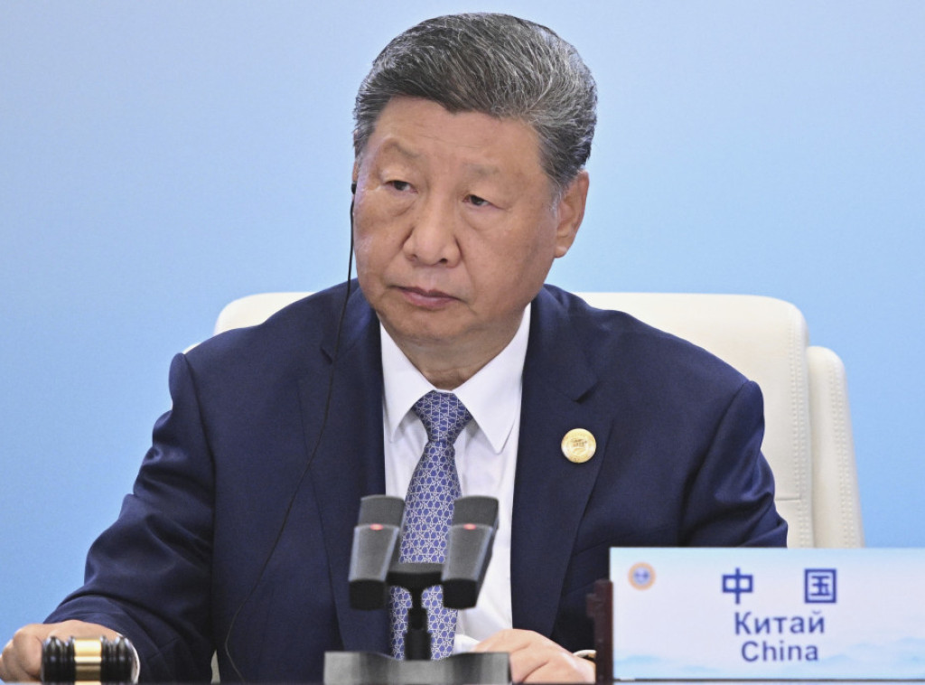 Si Đinping predstavio Inicijativu za globalno upravljanje na samitu Šangajske organizacije za saradnju