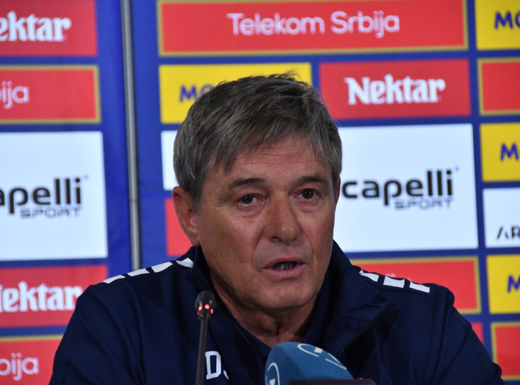 Stojković: Ne interesuje me Engleska, mislim samo na Letoniju