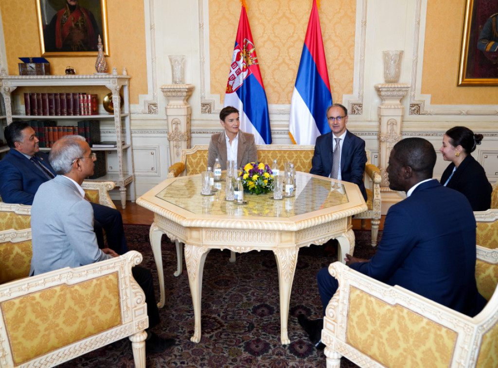 Macut: We want to restore significance of old friendships, establish future prospects