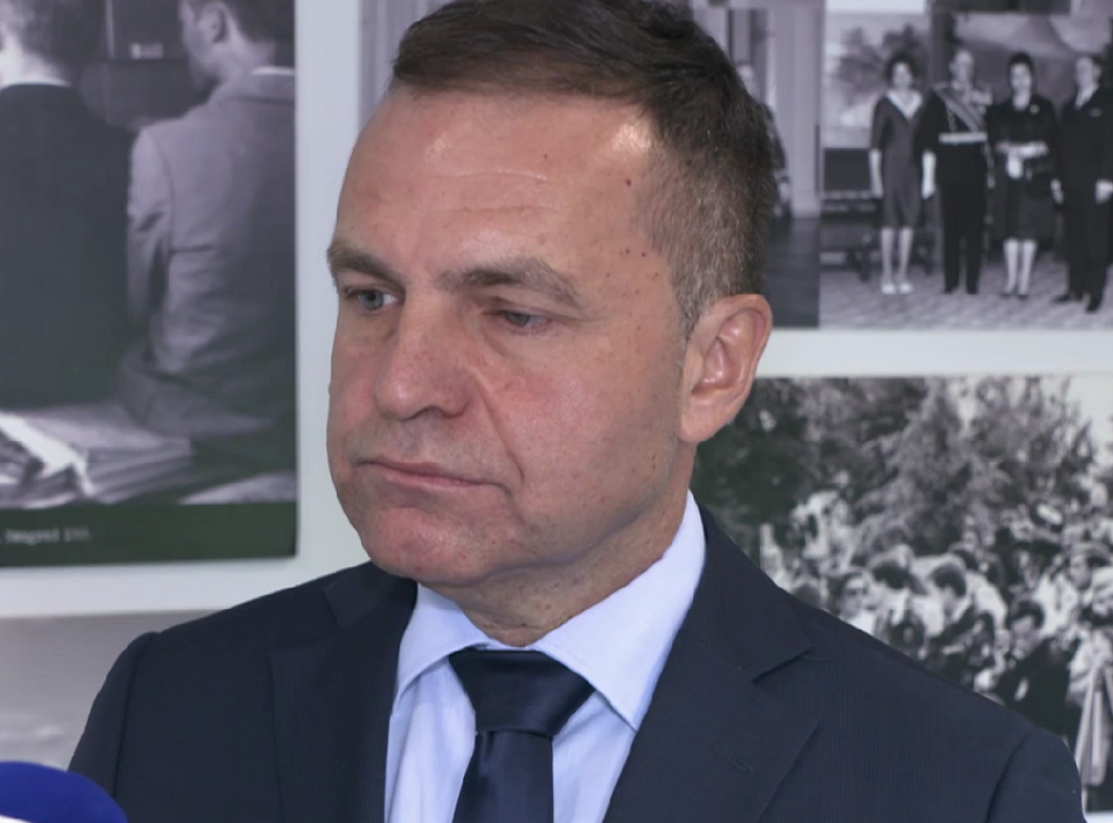 Vladimir Vasić: Efekat uredbe o organičenju marži će se osetiti već od danas