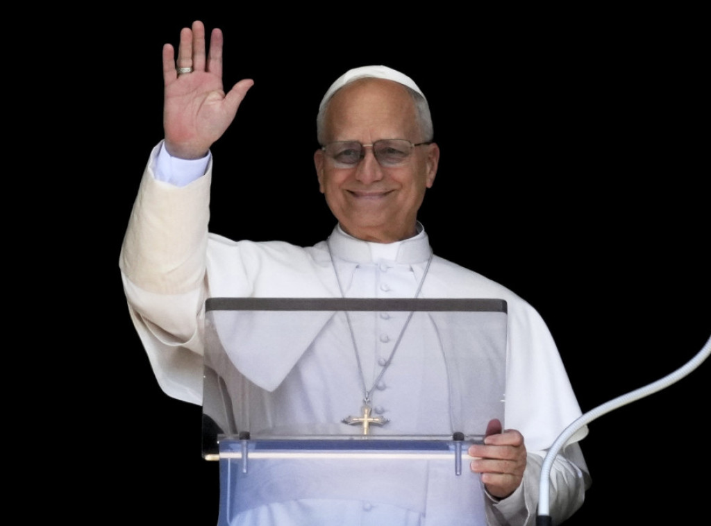 Papa Lav XIV primio sveštenika koji versku službu drži LGBT katolicima