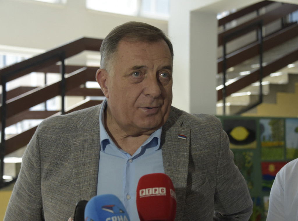 Dodik: Protest prevoznika je dokaz da je BiH sistemska greška