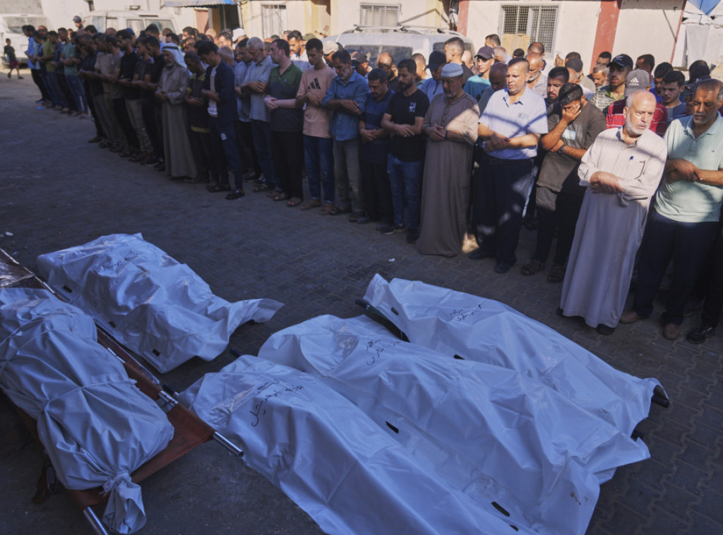 Međunarodno udruženje stručnjaka za genocid: Izrael vrši genocid u Gazi