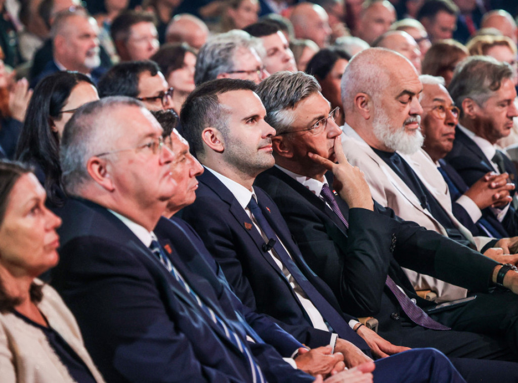 Spajić i Plenković: Najbolji mogući odnosi Crne Gore i Hrvatske predstavljaju zajednički cilj