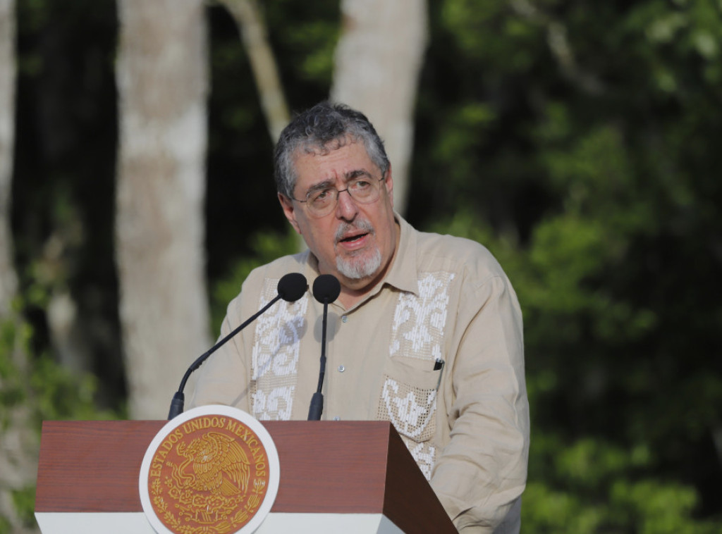 Bernardo Arevalo: Gvatemala je spremna da nedeljno iz SAD primi oko 150 maloletnika bez pratnje