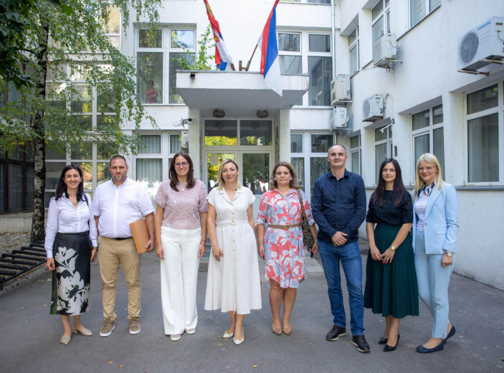 Macura: Dogovoren razvoj saradnje u Žitištu, akcenat na prevenciji nasilja nad ženama