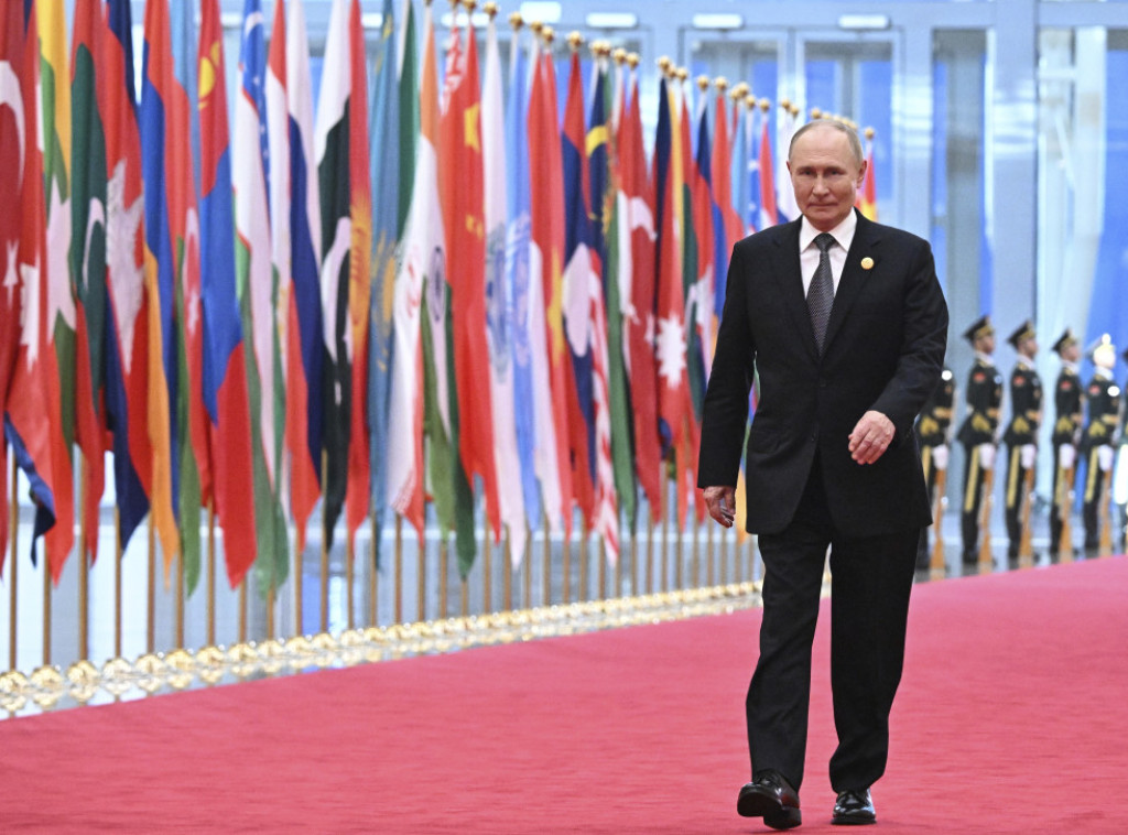 Putin: Rusija i Iran su u stalnom kontaktu, uključujući nuklearni program