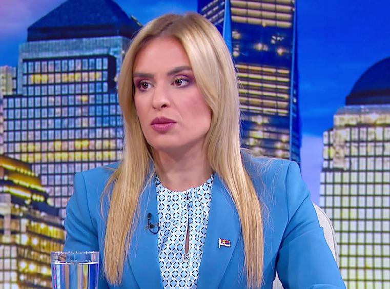 Đurđević Stamenkovski: Veliki dan za Srbiju, deca su pošla u školu i počela je primena ekonomskih mera