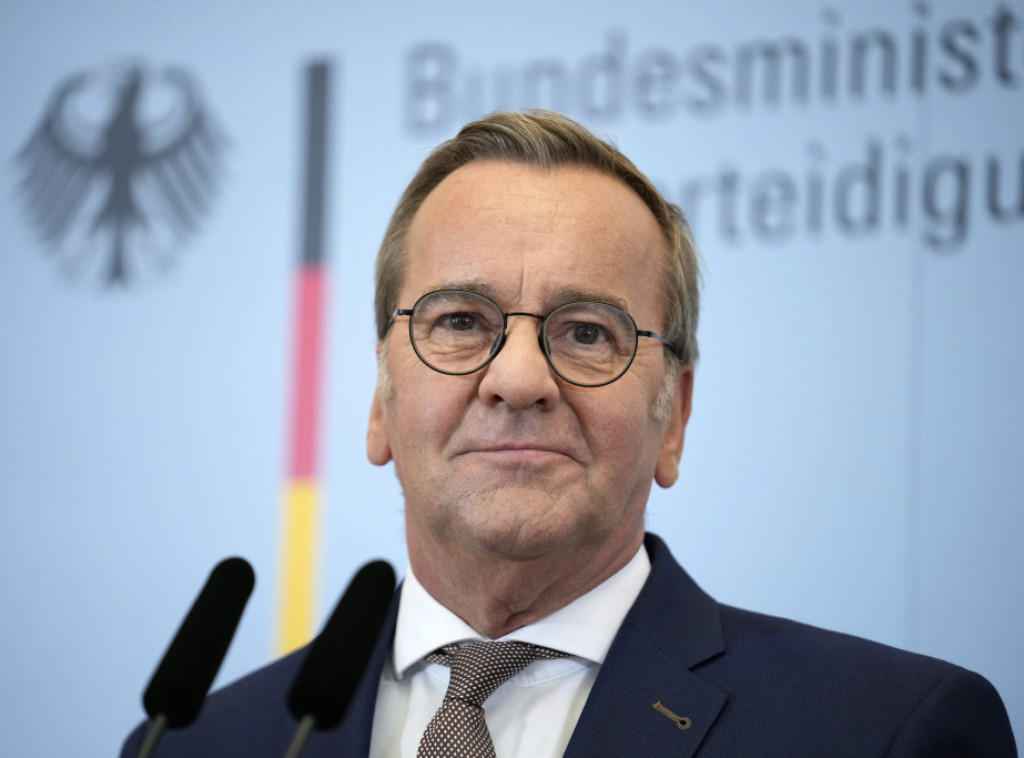 Pistorijus: Partneri NATO na putu da udruže snage sa SAD za misiju na Arktiku