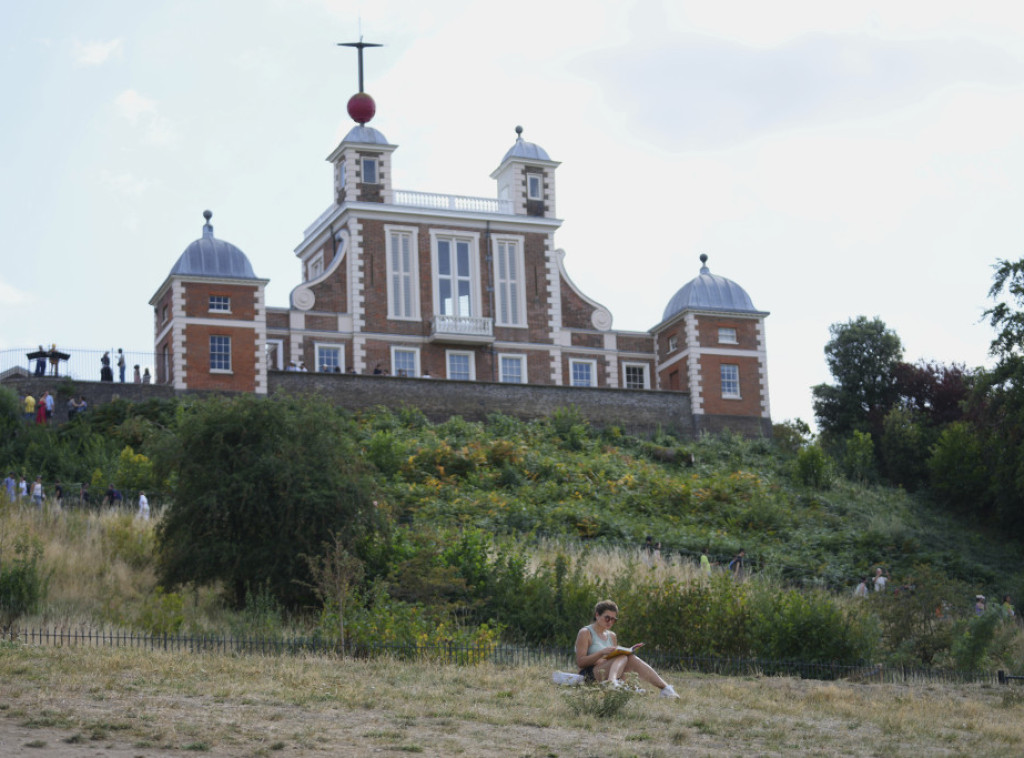 Meteorološka služba: Leto u Velikoj Britaniji najtoplije otkad se vode evidencije